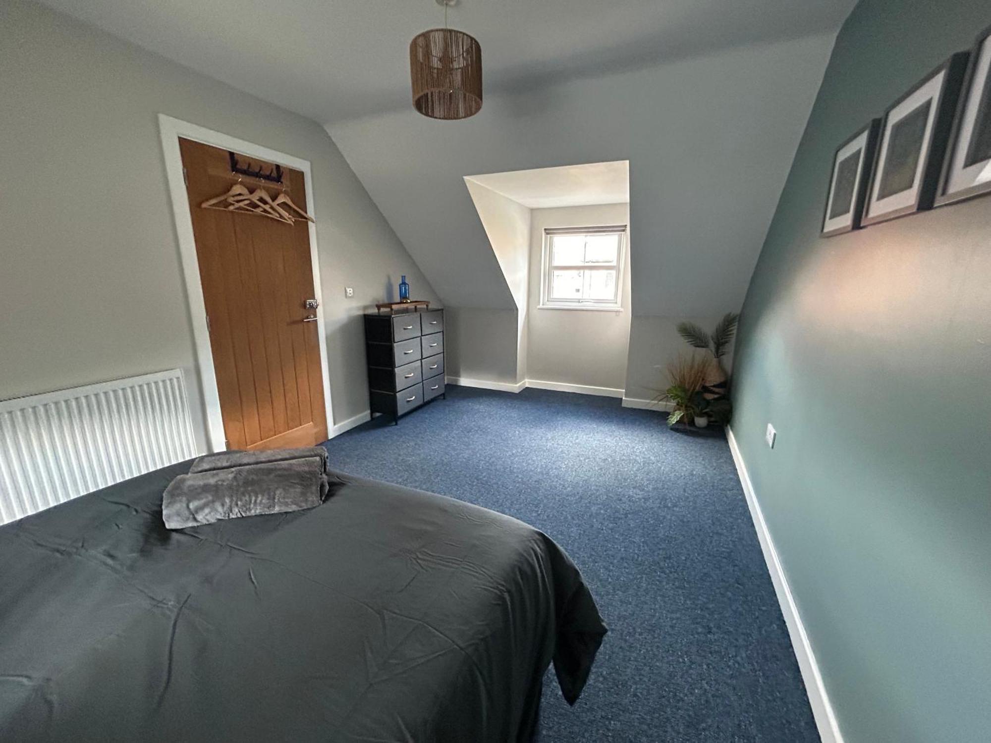 Double Room Yeovil Town Centre 외부 사진