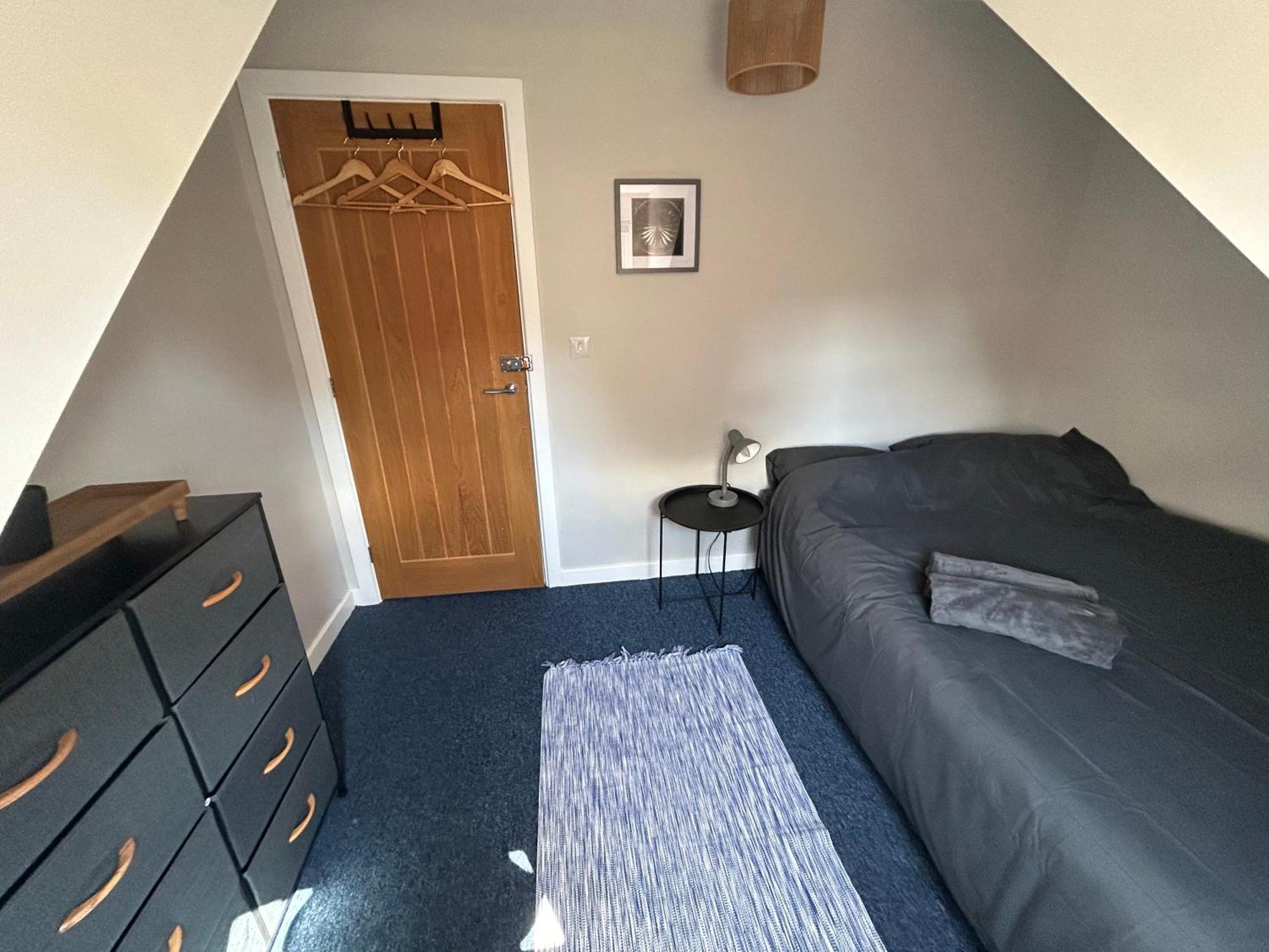 Double Room Yeovil Town Centre 외부 사진